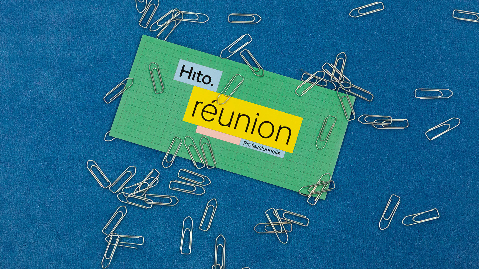 carte reunion professionnelle hito