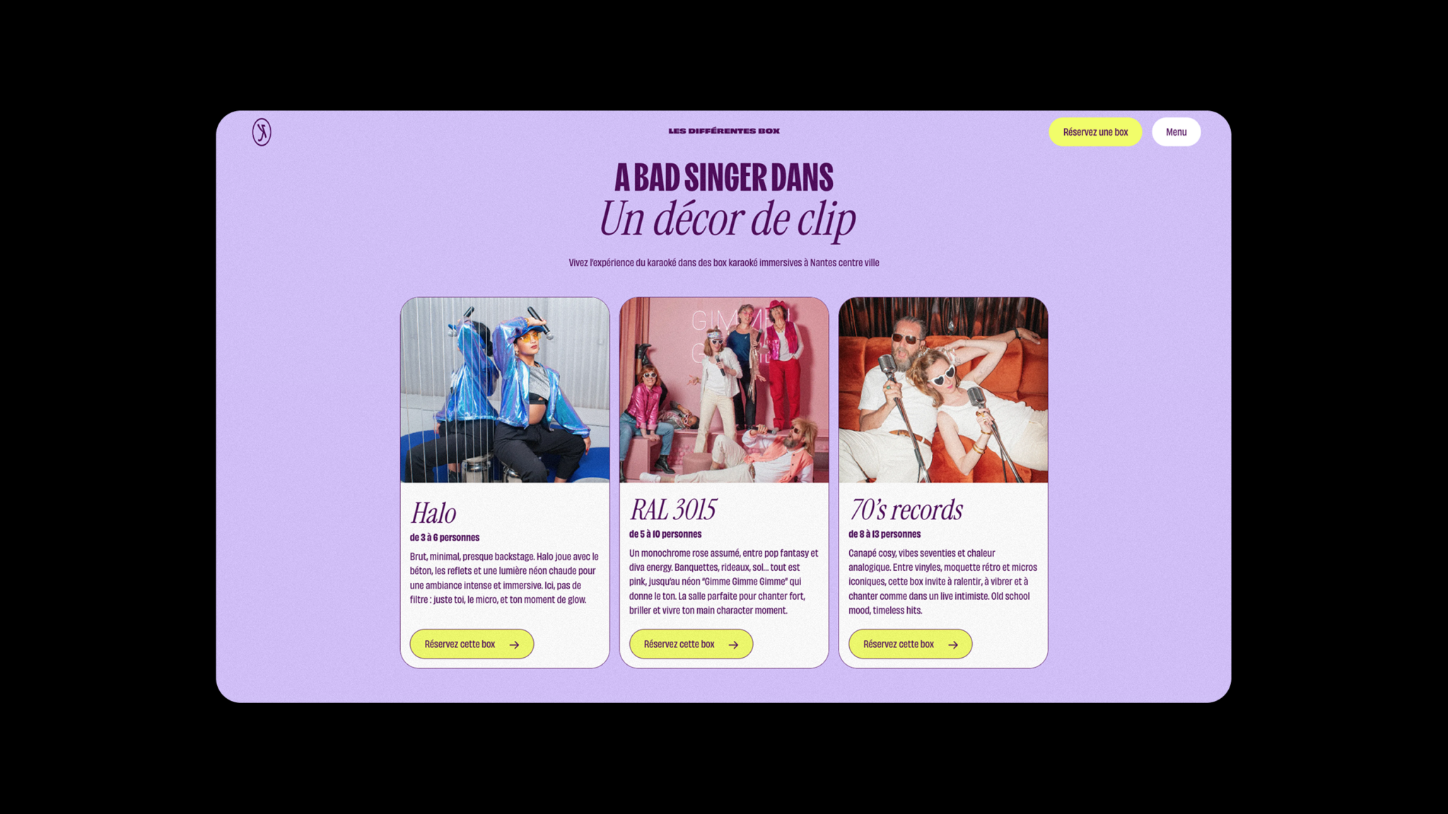 website web design krakage karaoke ogaf studio